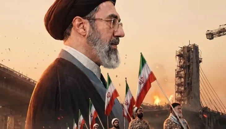 Iran 05 Mojtaba Khamenei