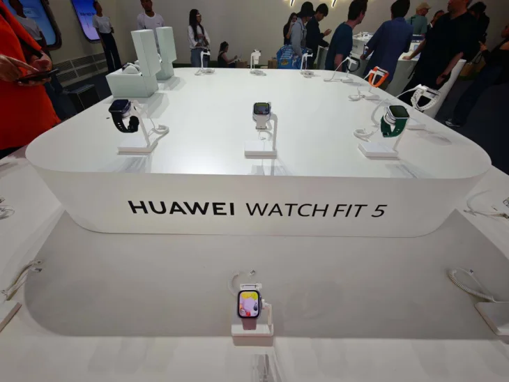 Huawei je u Bangkoku