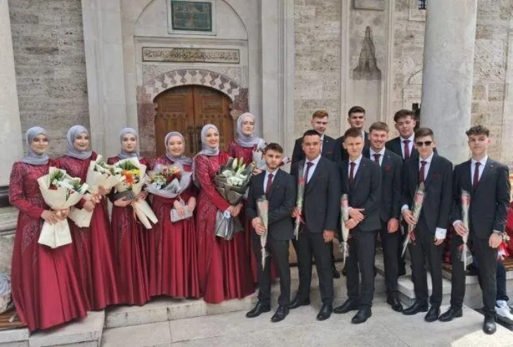 Medresa banjaluka maturanti