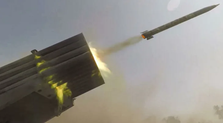 pvo rakete