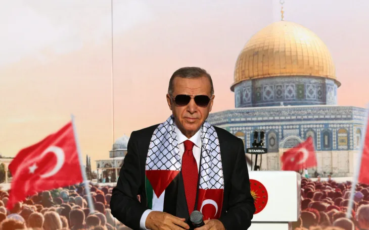 Hamas Turska