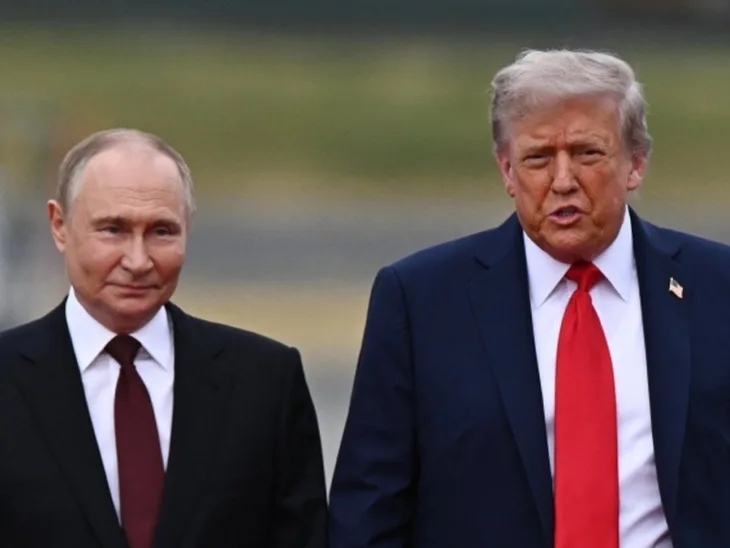 Vladimir Putin Donald Trump