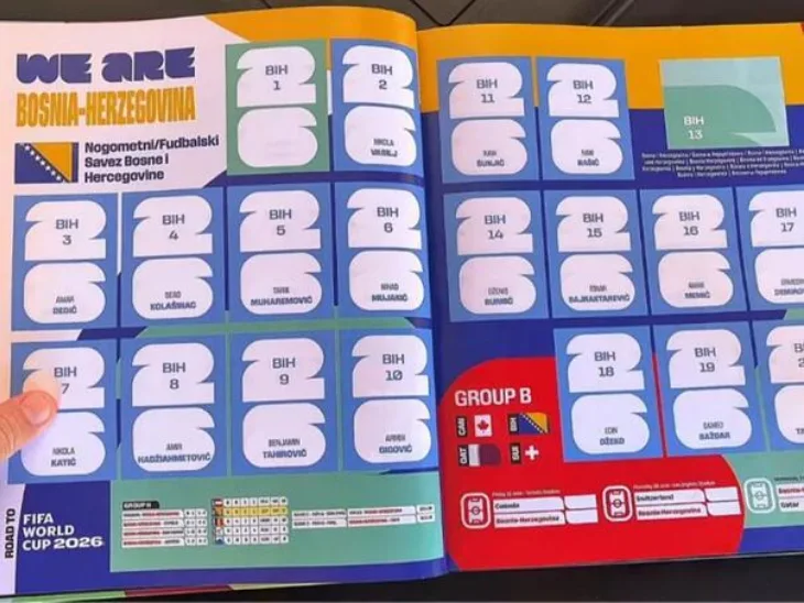 Panini groznica u Sarajevu