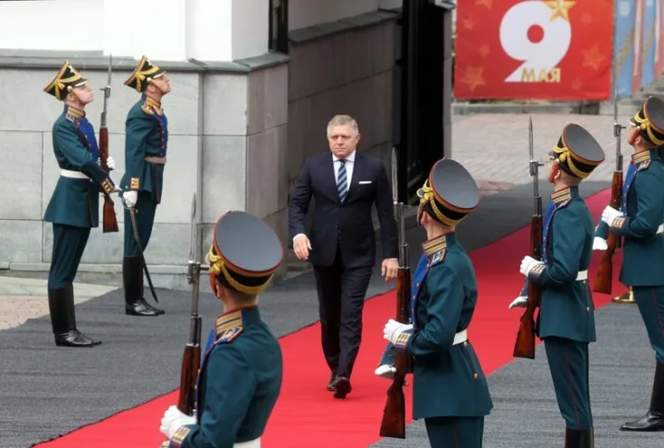 Robert fico