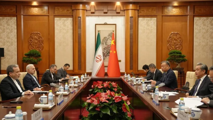 Iran kina