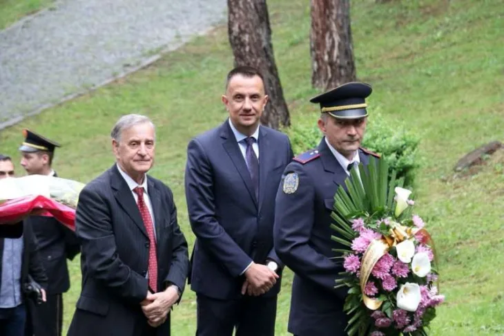 Tuzla 9. maj obilježavanje