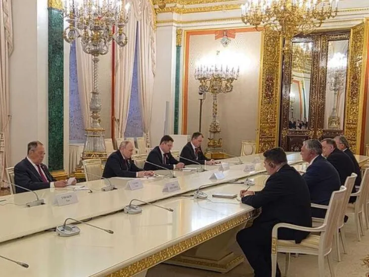 Rusija delegacija rs putin
