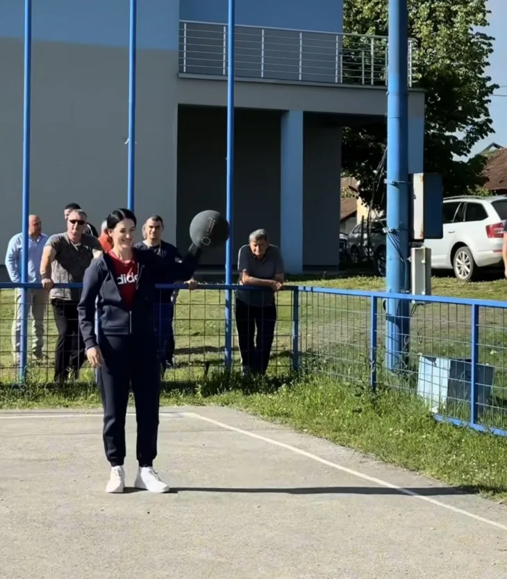 Jelena Trivic Kosarka