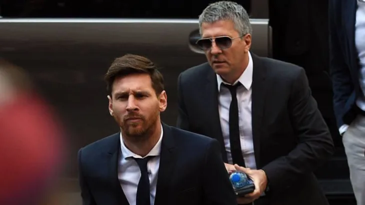 Lionel Messi