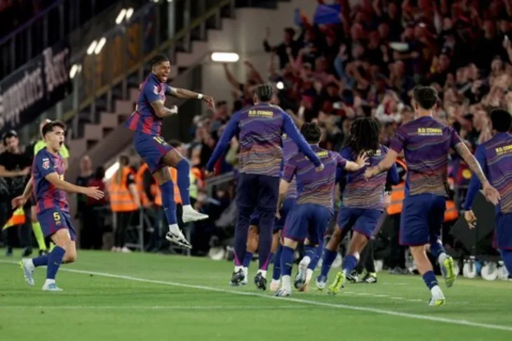 El Clasico Barcelona i Real Madrid