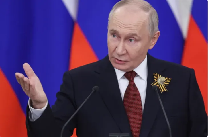 Vladimir Putin 05 pamflet