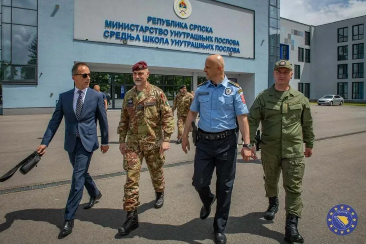 Eufor Banja luka/ Eufor