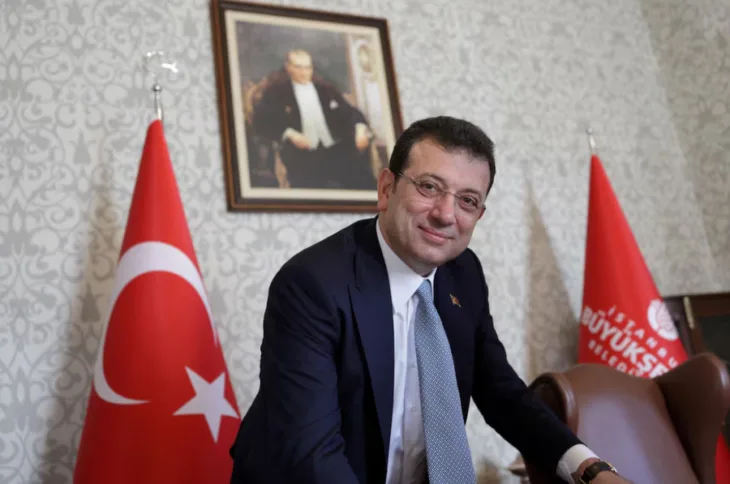 Ekrem Imamoglu