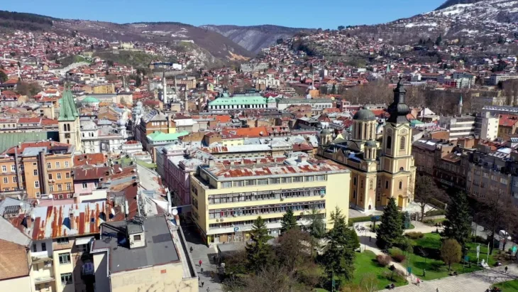 Sarajevo grad