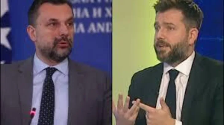Albin Zuhric Elmedin Konakovic