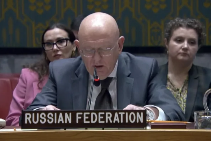 Vasily Nebenzya