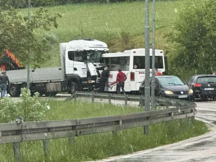 Mekonjic grad saobracajna nesreca