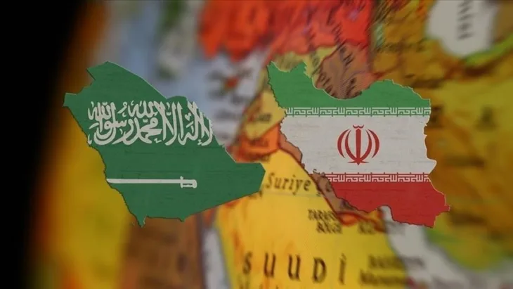 Saudijska Arabija iran