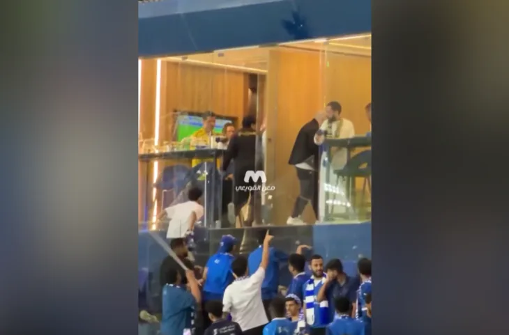 Navijaci Al Nassra palicama tukli pristalice Al Hilala