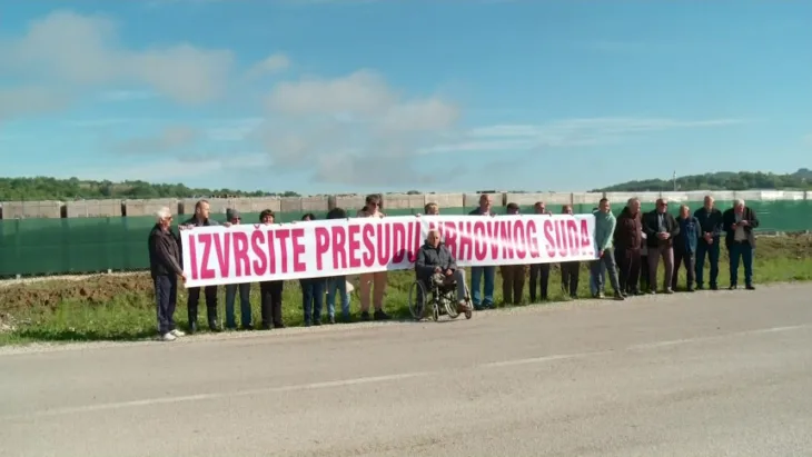 Protest doboj