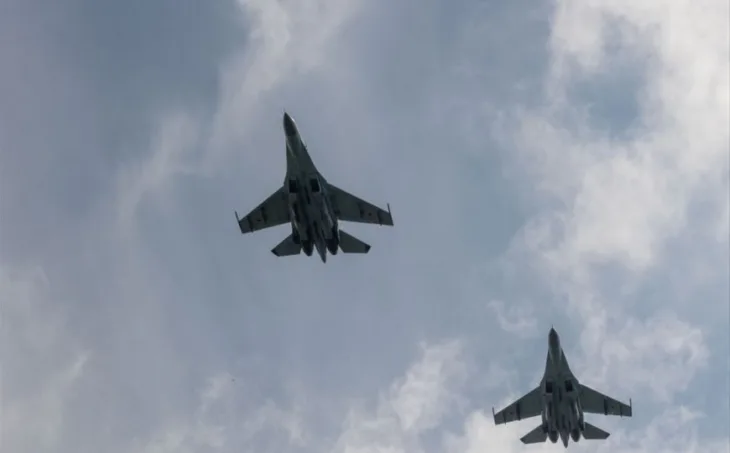 Poljska borbeni avioni