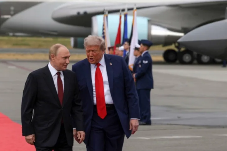 Trump putin