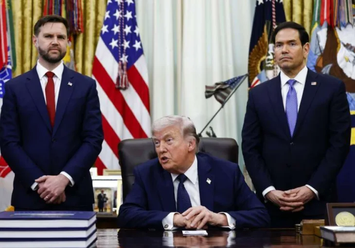 Donald trump marco rubio