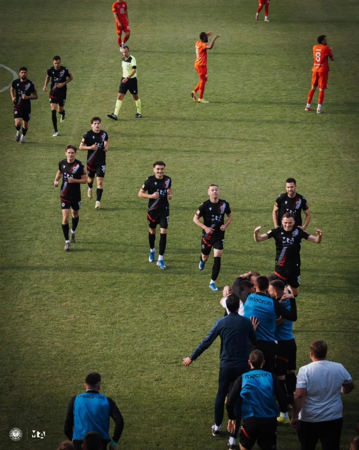 FK Velez HSK Zrinjski 05