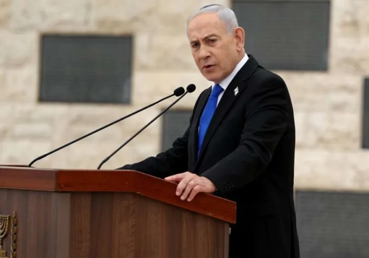 Benjamin netanyahu