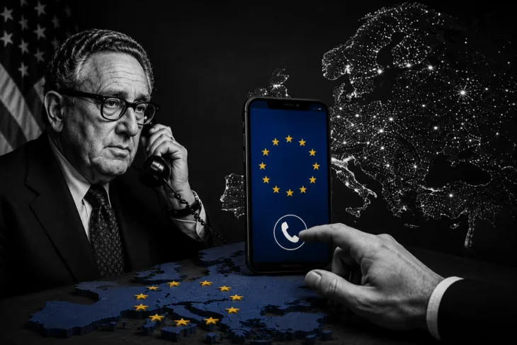 Henra kissinger