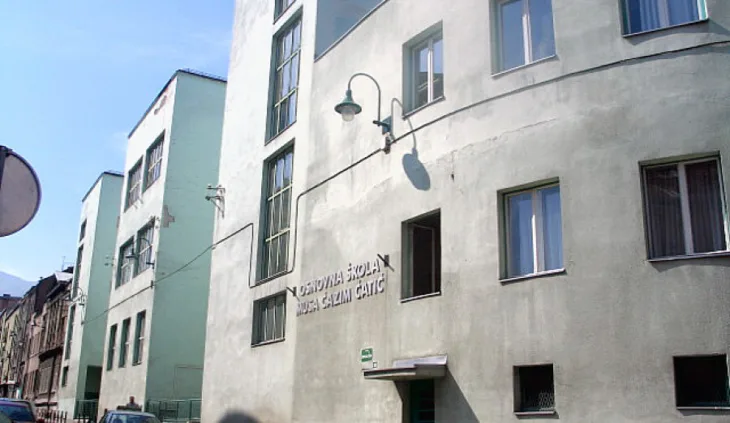 Osnova skola musa cazim catic