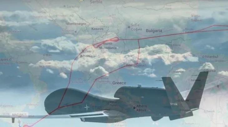 NATO aktivira zracni nadzor na Balkanu