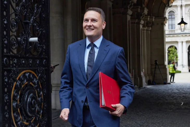 Wes Streeting