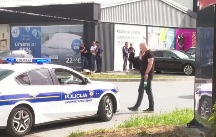 Hrvatska policija