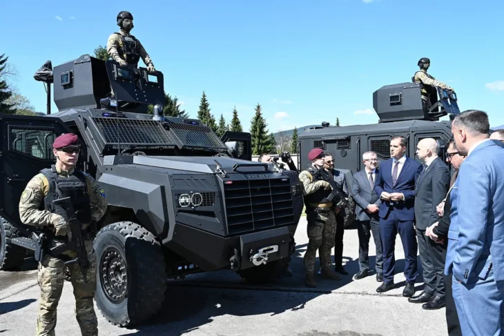 MUP ZDK Dan Policije