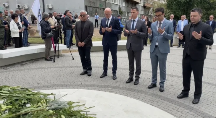 Tuzla 15. maj irfan halilagic