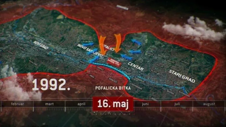 Pofalicka bitka