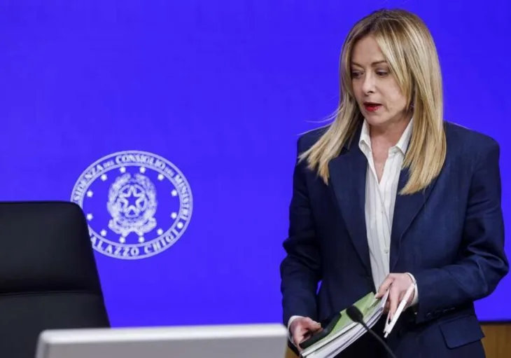 Georgija meloni