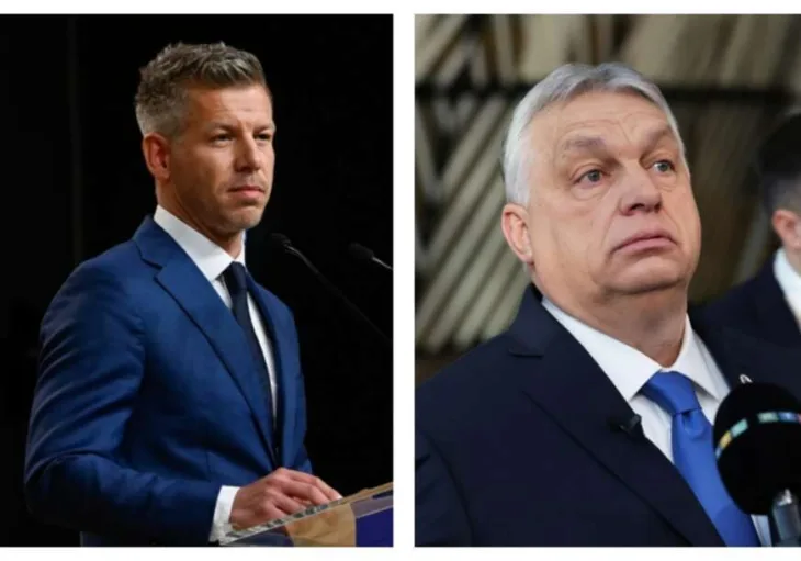 Peter magyar viktor orban 872x610