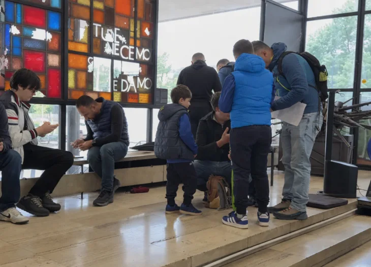 Muzej panini razmjena sličica