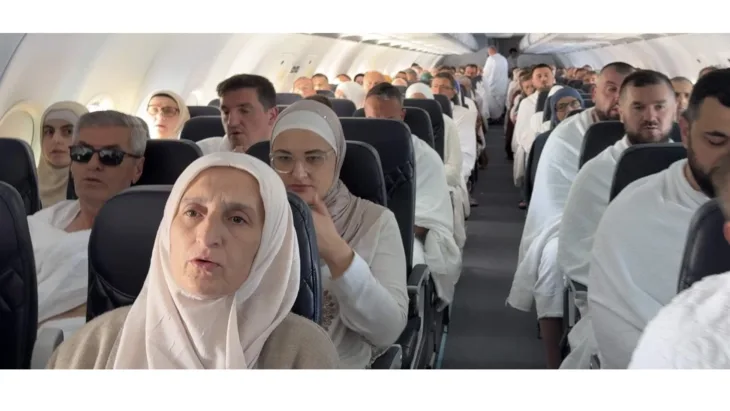 Bh hadzije prva grupa