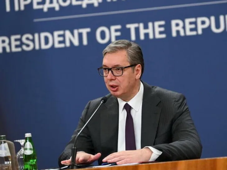 Aleksandar Vucic 05 Tanjug
