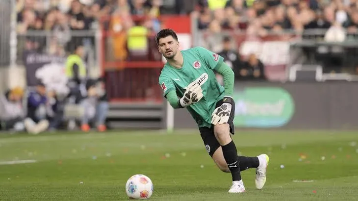 Nikola Vasilj Sty Pauli