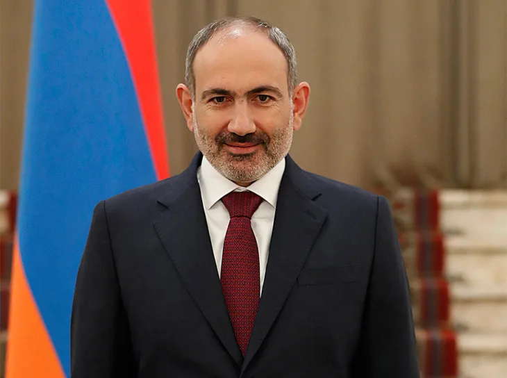 Nikol Pashinyan