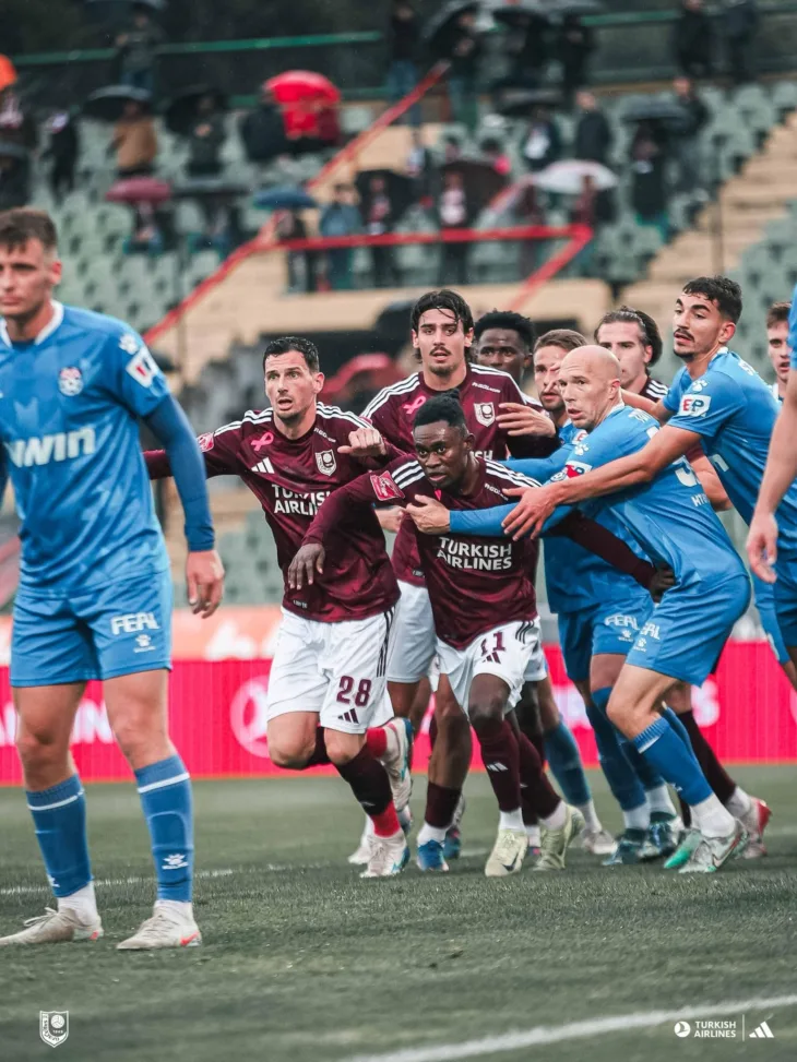 fk sarajevo i nk siroki brijeg