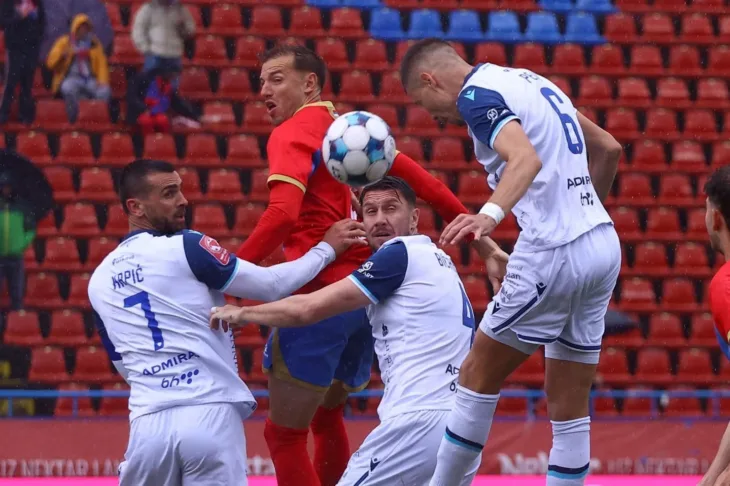 Željezničar i Borac
