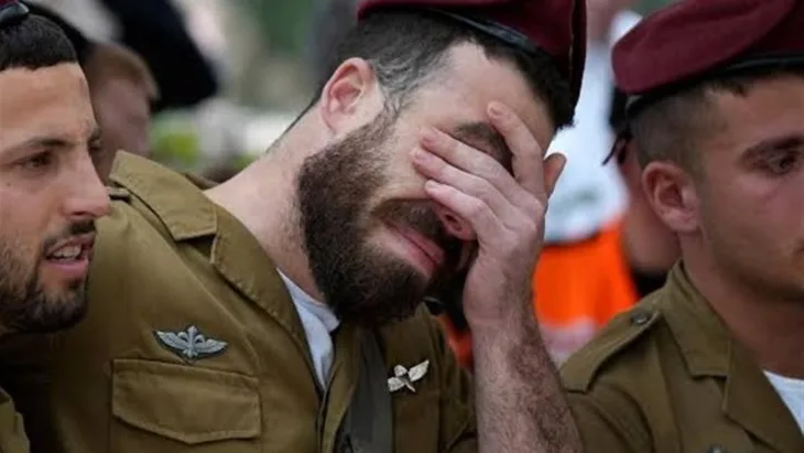 Izrael vojska