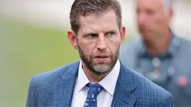 Eric trump
