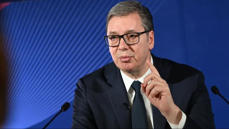 Aleksandar vucic