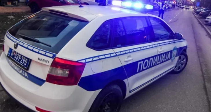 Policija Srbija